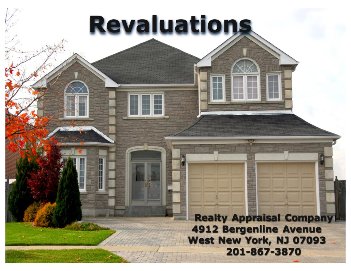 Fanwood Property Revaluation Program Borough of Fanwood