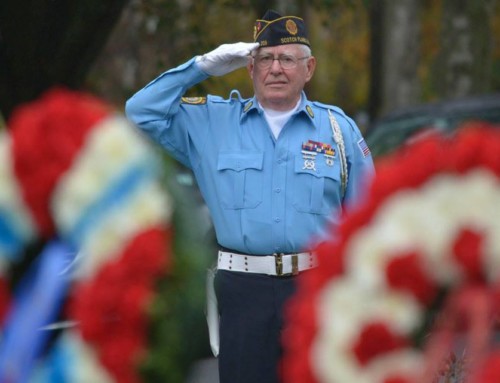 Fanwood’s Veterans’ Day ceremony honors those who served
