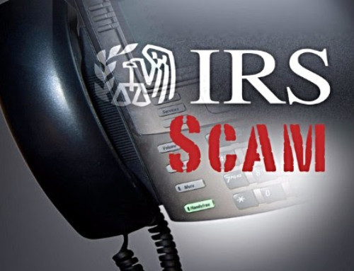 Fanwood Police warn of IRS scam