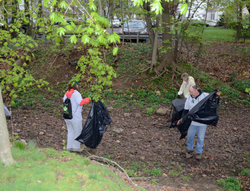 Fanwood’s 28th Annual Clean Communities Day is a Success