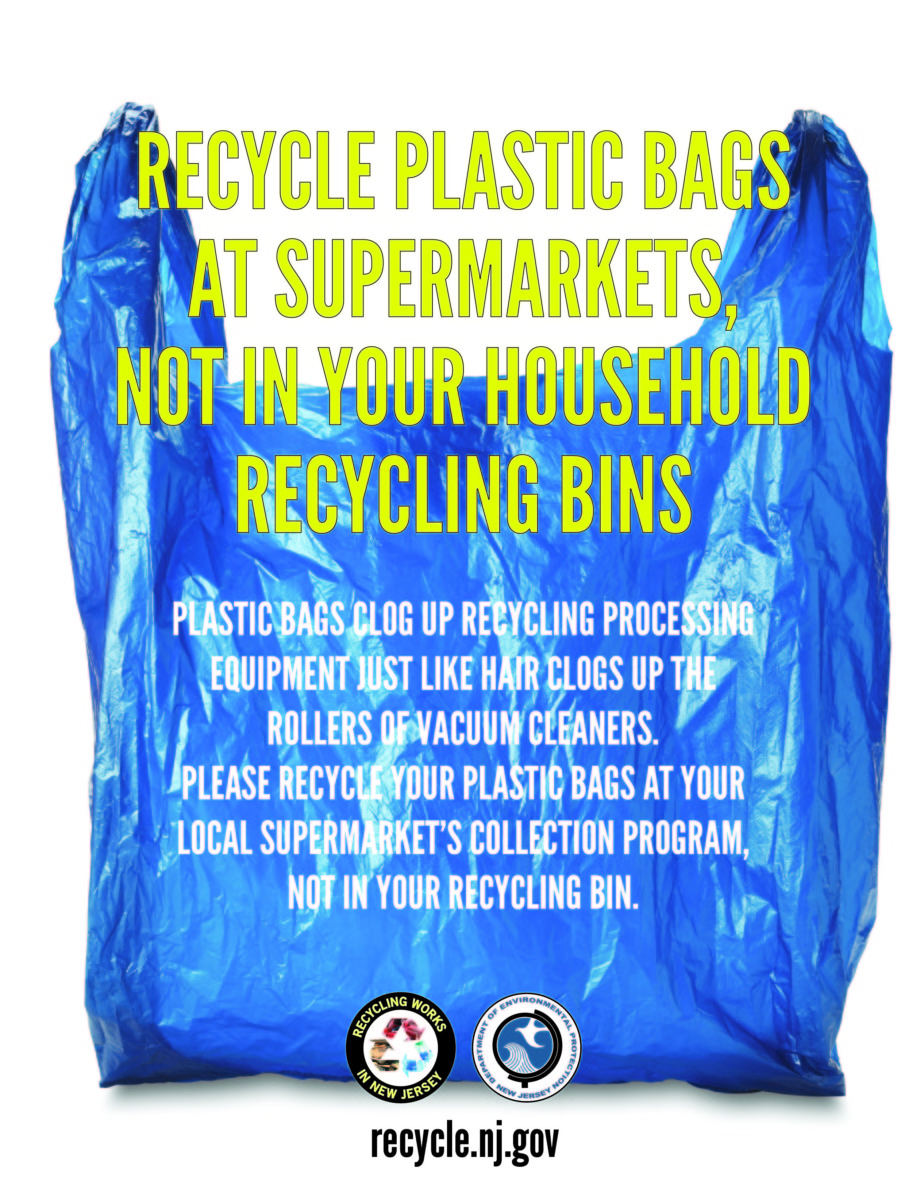Please (Properly) Recycle That Plastic Shopping Bag! - Borough of
