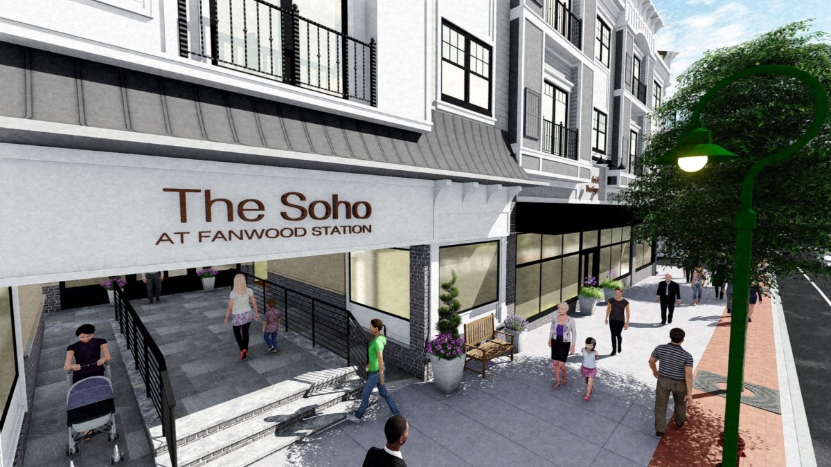 Groundbreaking for new SOHO retail & apartment project Borough of Fanwood
